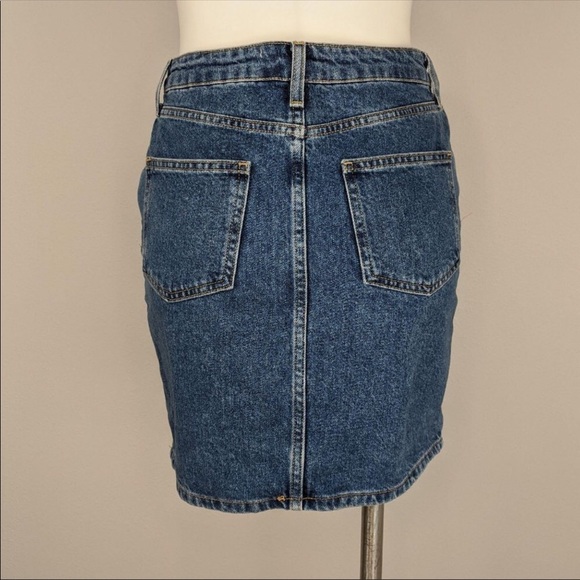 BDG Denim Pencil Mini skirt size M - Picture 3 of 8